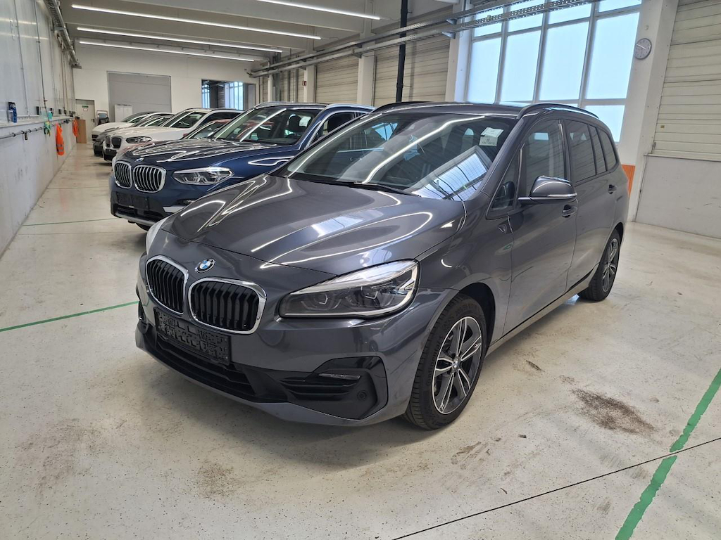 BMW 2 Series Gran T 218d Xdrive A 110KW